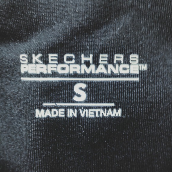 Skechers Performance GO WALK Joy Cropped Leggings NWT‎ SKUW632 - Picture 6 of 6